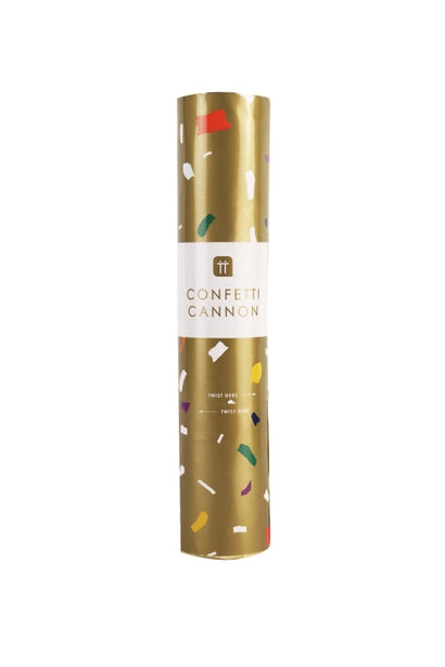 Everyday Luxe Gold Confetti Cannon Kidswear