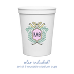Laney Pajama Sorority Bundle Bag - Kappa Alpha Theta outfit perfect for everyday wear