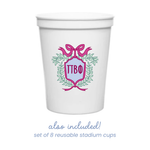 Claire Pajama Sorority Bundle Bag - Pi Beta Phi outfit perfect for everyday wear