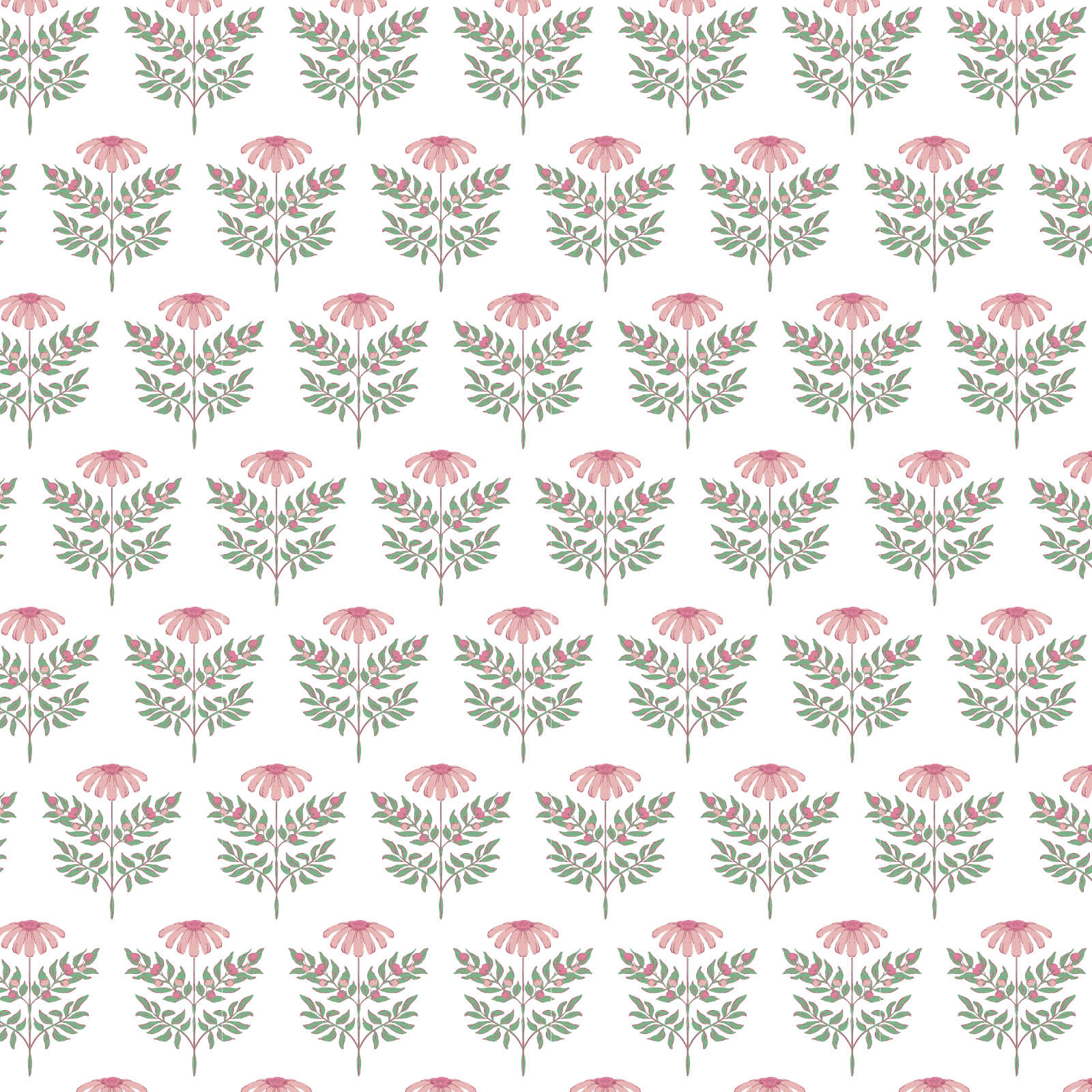 Lottie Girls' Dress - Berkshire Batik Floral