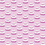 Carlin Doll Dress Birthday Cake Pink stylish kids outfit collection