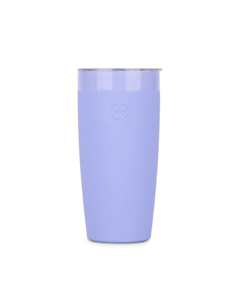 Insulated Ceramic Stainless Steel Tumbler 20oz in Lavender