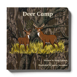 Everyday Mossy Oak Edition Deer Camp Children's Book Kidswear