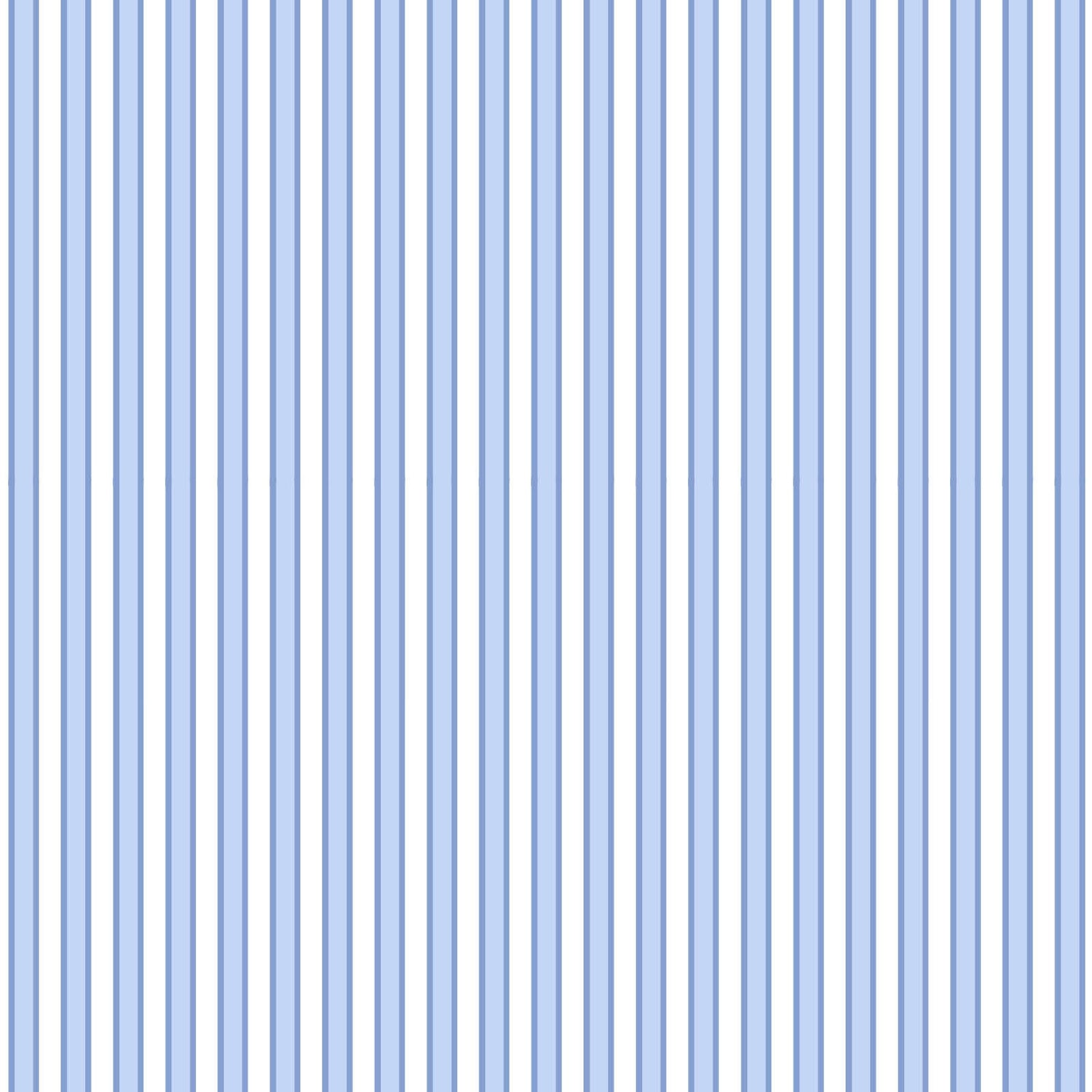 Preston Boys' Romper Classic Stripe