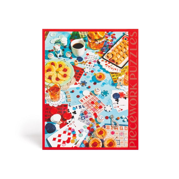 Winner Winner 1000 Piece Puzzle by Pieceworks Puzzles