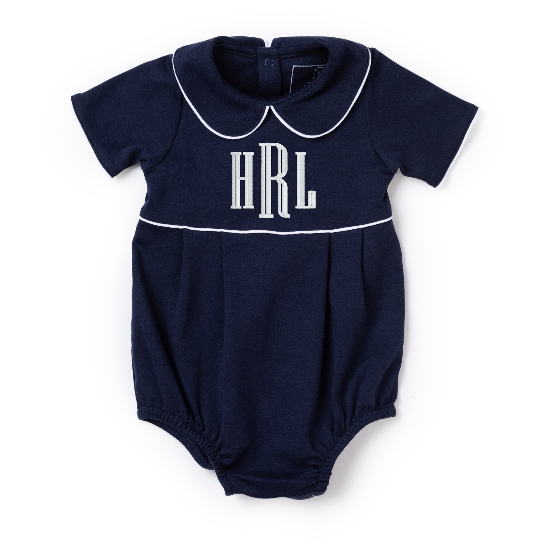 Palmer Boys' Bubble Navy designer outfit for kids