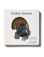 Everyday Turkey Season Children's Book Kidswear