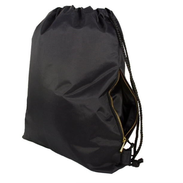 Sling Backpack Black Nylon by Mint Sweet Little Things stylish kids outfit collection