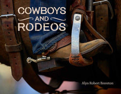 Cowboys and Rodeos Hardcover Book