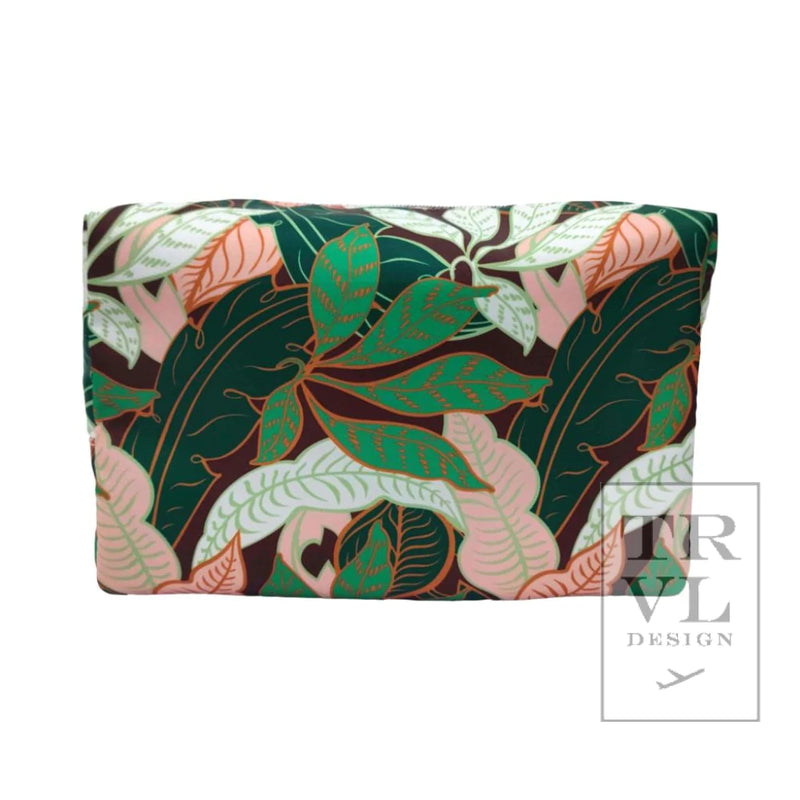 Everyday Cosmetic Bag Tropicana by TRVL Designs
