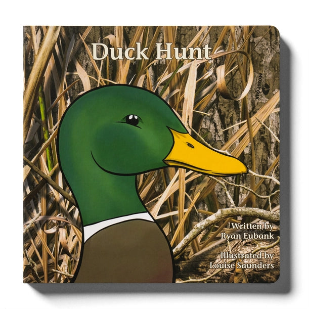 Everyday Mossy Oak Edition Duck Hunt Children's Book Kidswear