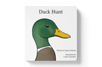 Everyday Duck Hunt Children's Book Kidswear