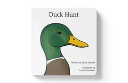 Duck Hunt Children's Book