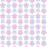 Harper Girls' Performance Dress by LH Sport - Flower Power Pink stylish kids outfit collection