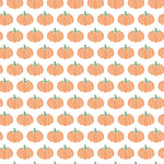 Everyday Parker Zipper Pajama - Harvest Pumpkin Children’s Wear