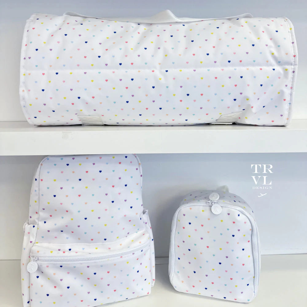 Bring It Lunch Bag Love Heart by TRVL Design stylish kids outfit collection