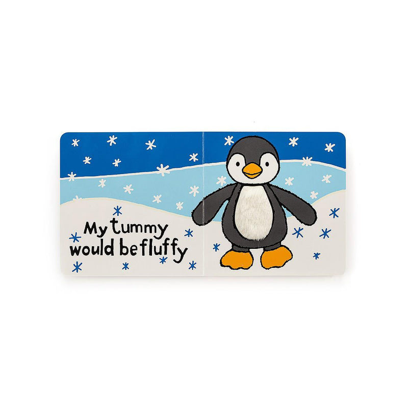 If I Were a Penguin Book by Jellycat