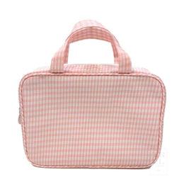 Carry On Gingham Taffy by TRVL Design