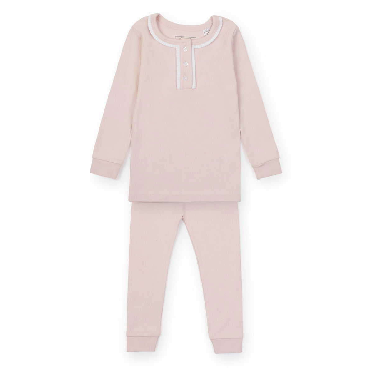 Everyday Alden Girls' Pajama Pant Set - Light Pink (Past Season) Kidswear
