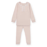 Everyday Alden Girls' Pajama Pant Set - Light Pink (Past Season) Kidswear