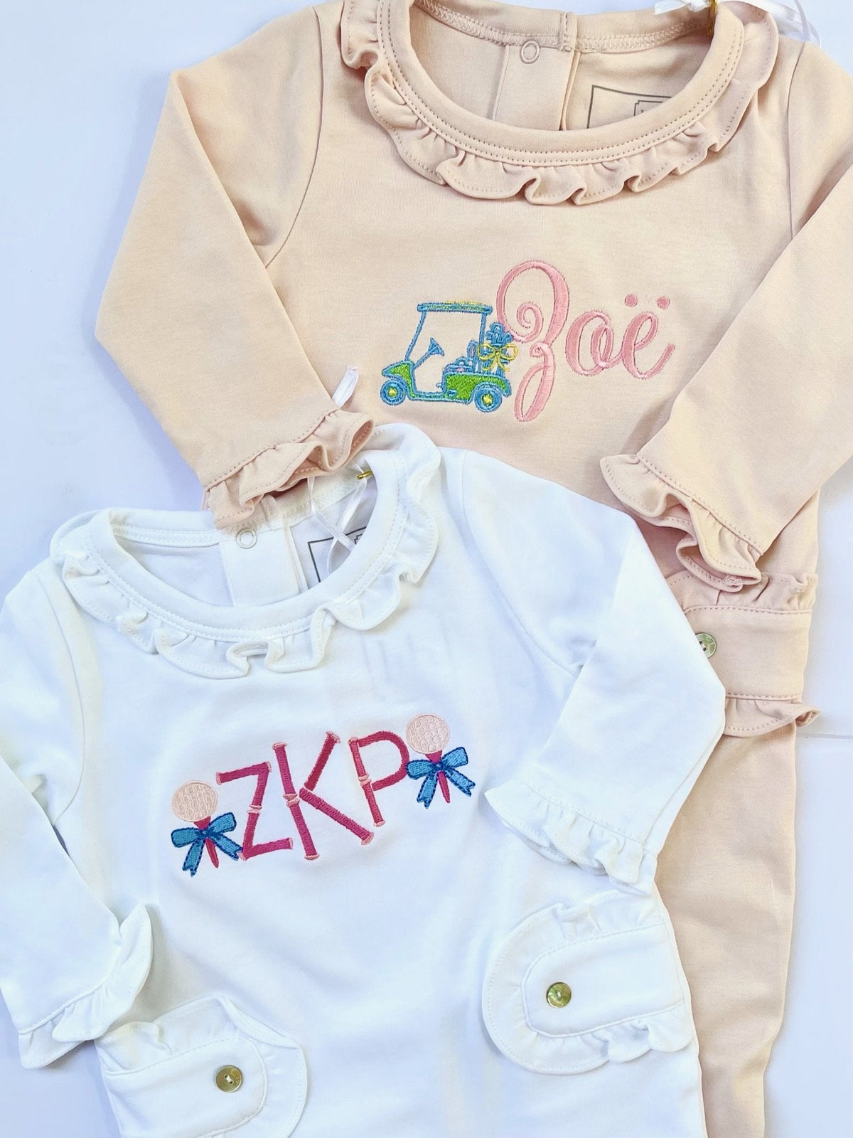 Lucy Romper for Girls - Light Pink (Past Season) outfit perfect for everyday wear