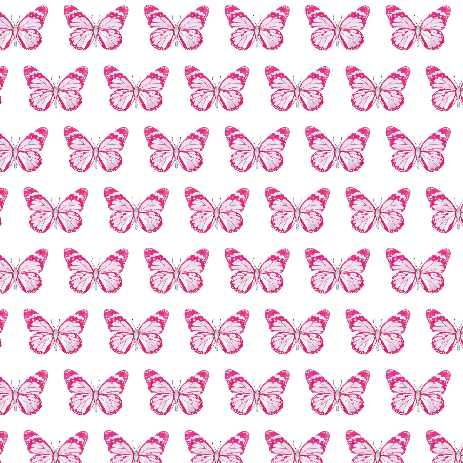 Camden Doll Dress - Cartie Butterflies