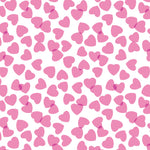Carlin Doll Dress - Confetti Hearts Pink stylish kids outfit collection