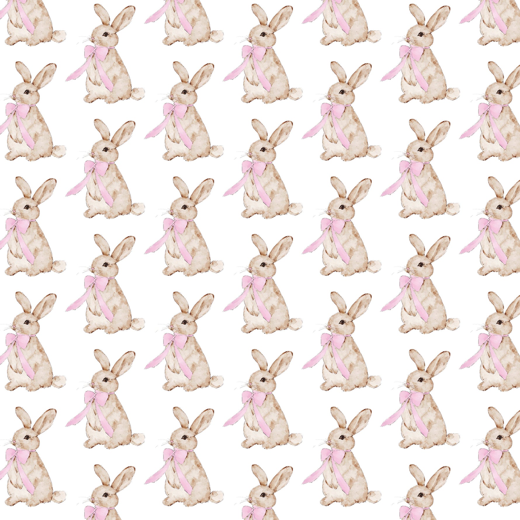 Council Girls' Bubble - Easter Bunnies Pink dress for girls premium quality