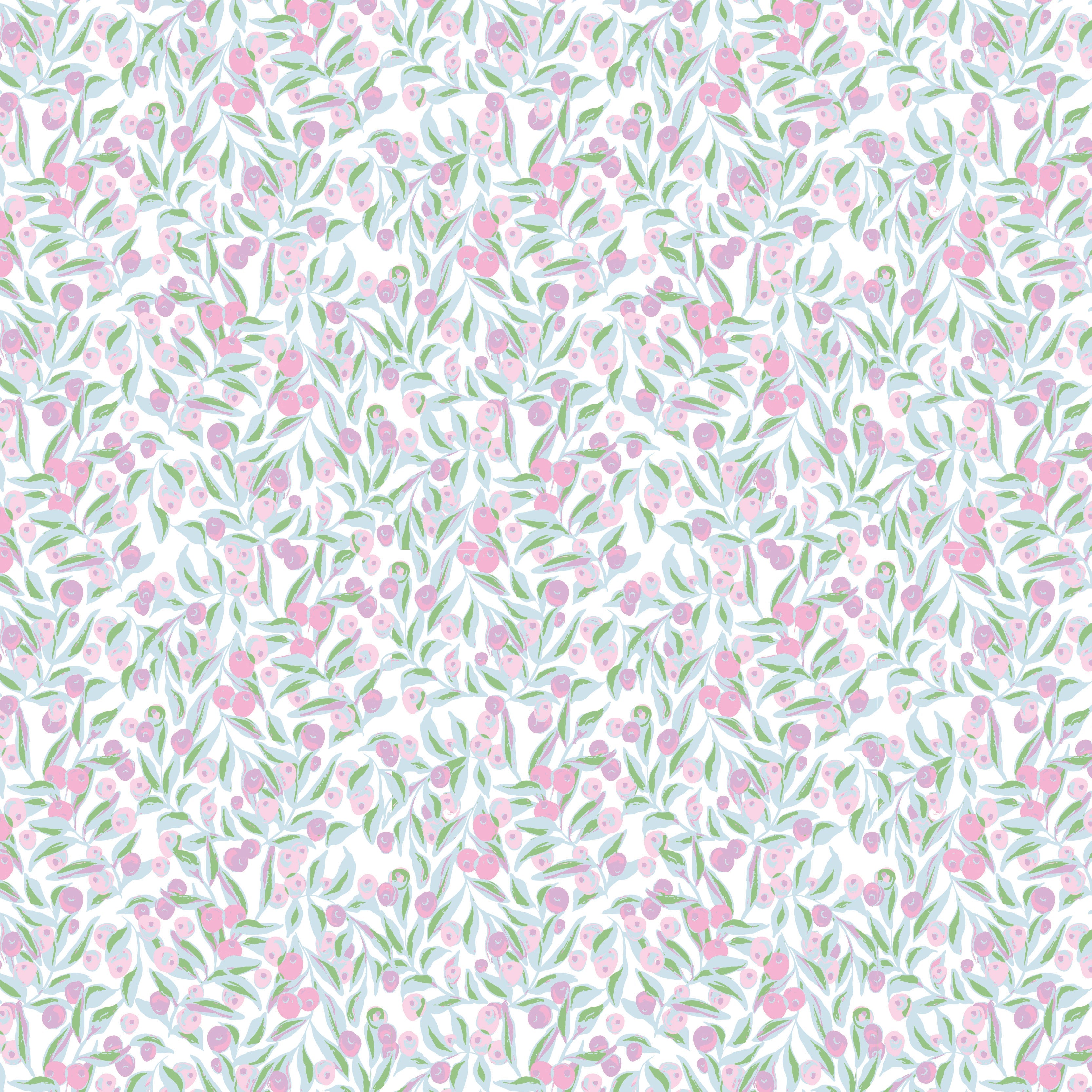 Libby Girls' Dress - Garden Soiree