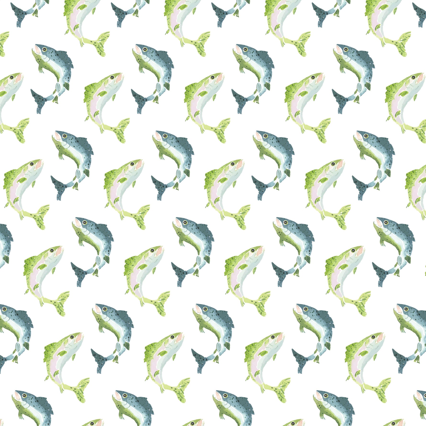 Charles Boys' Short Set - Jumping Trout dress for girls premium quality