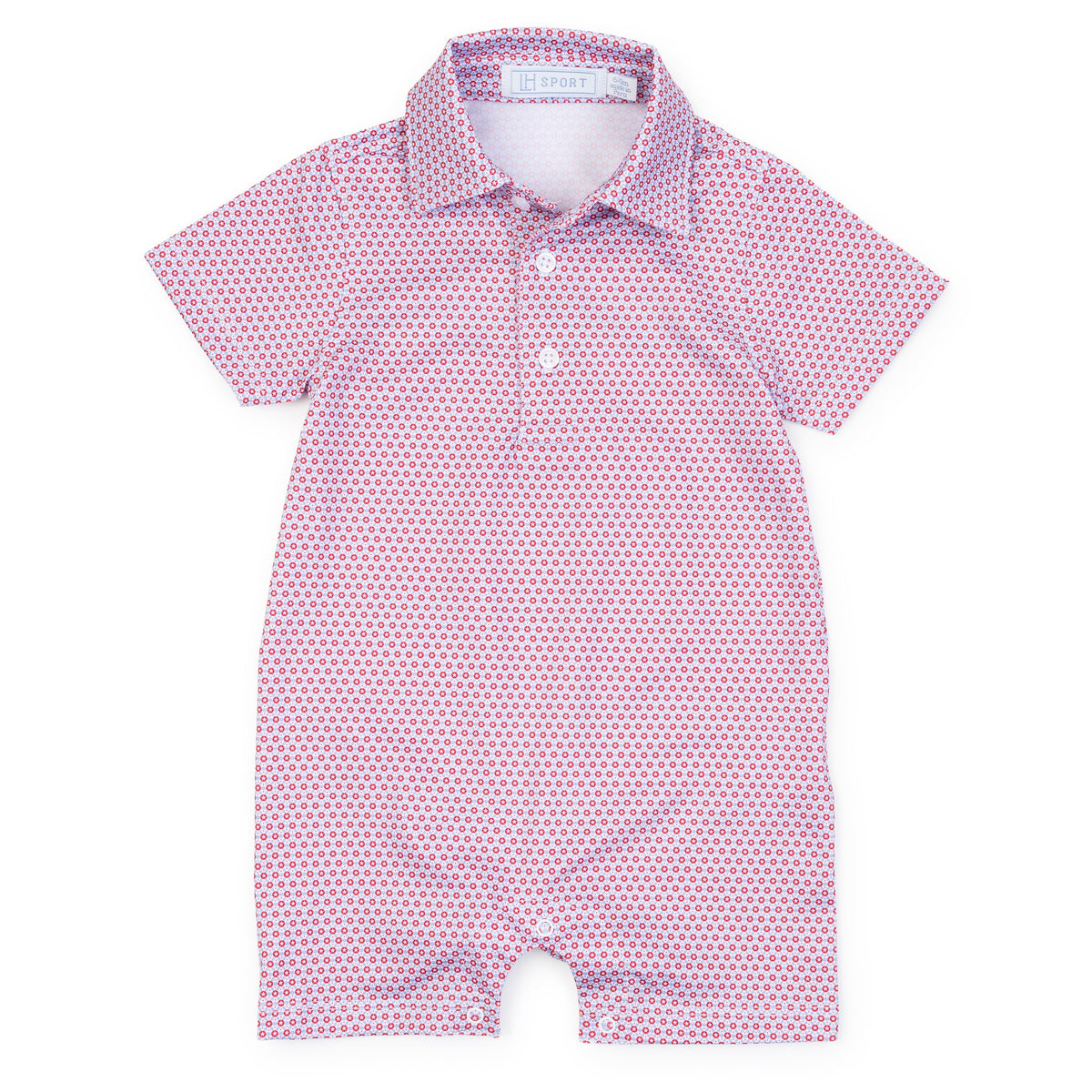 Everyday Austin Boys' Performance Shortall by LH Sport - Fairway Americana Kidswear
