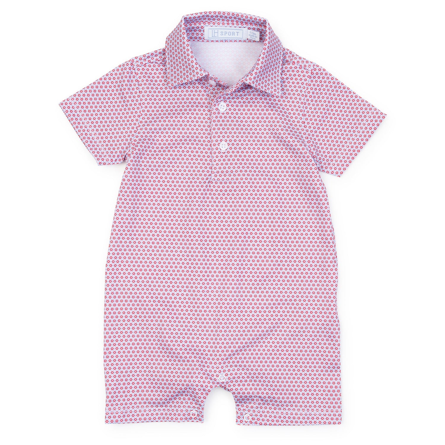 Austin Boys' Performance Shortall by LH Sport - Fairway Americana