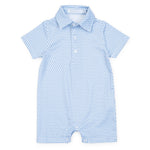 Everyday Austin Boys' Performance Shortall by LH Sport - Fetch Classic Blue Kidswear