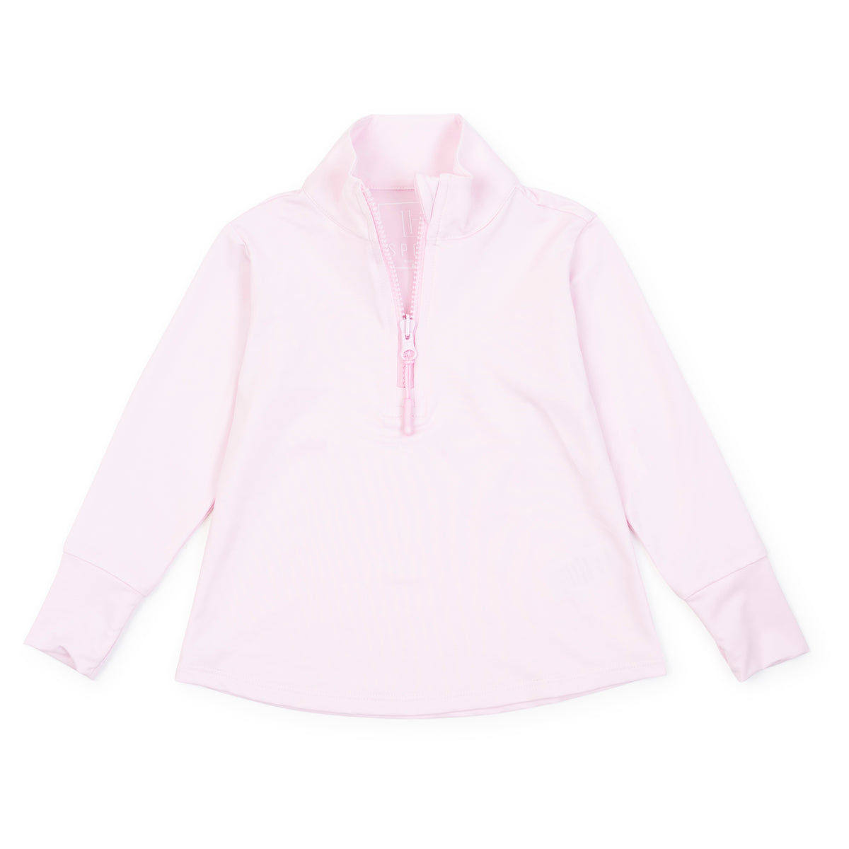 Everyday Blair Girls' Performance Pullover by LH Sport - Cotton Candy Pink Kidswear