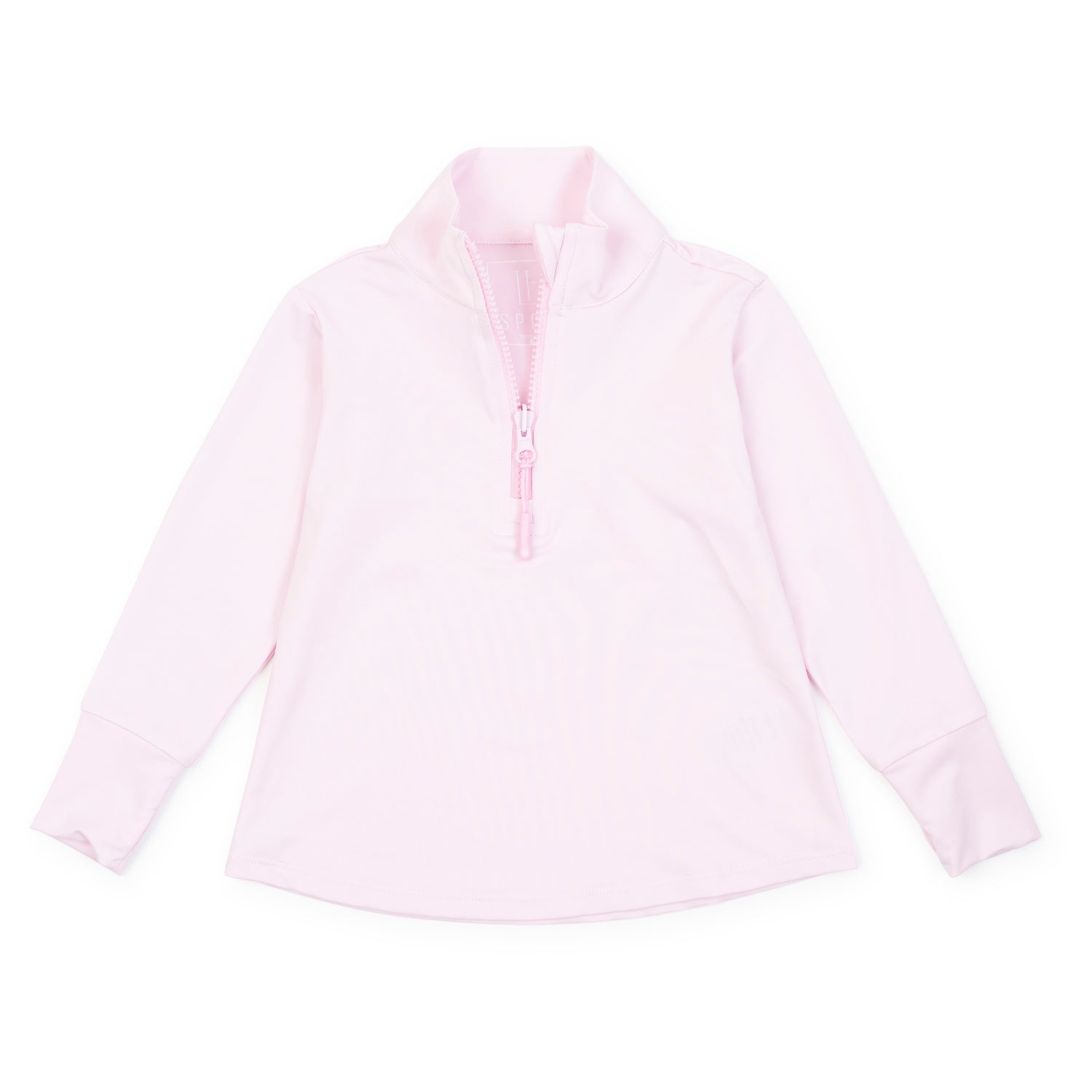 Blair Girls' Performance Pullover by LH Sport - Cotton Candy Pink