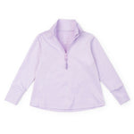 Everyday Blair Girls' Performance Pullover by LH Sport - Lavender Kidswear