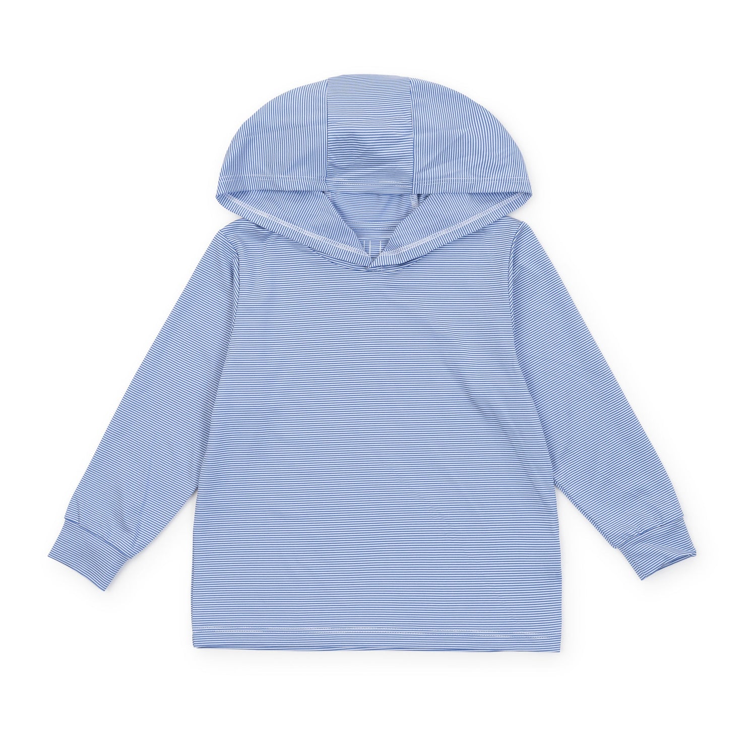 Grant Performance Hoodie by LH Sport - Blue Stripes