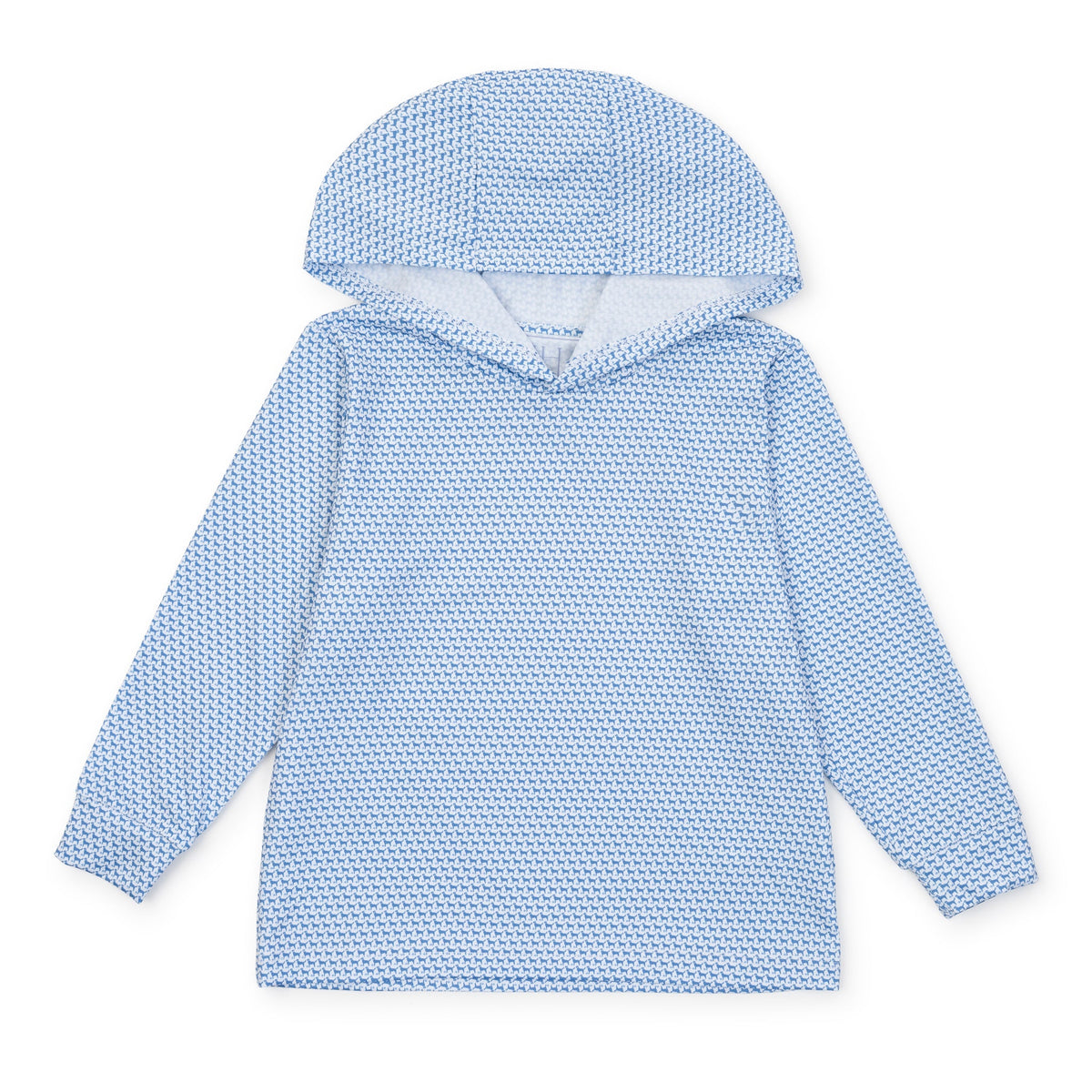 Everyday Grant Performance Hoodie by LH Sport - Fetch Classic Blue Kidswear
