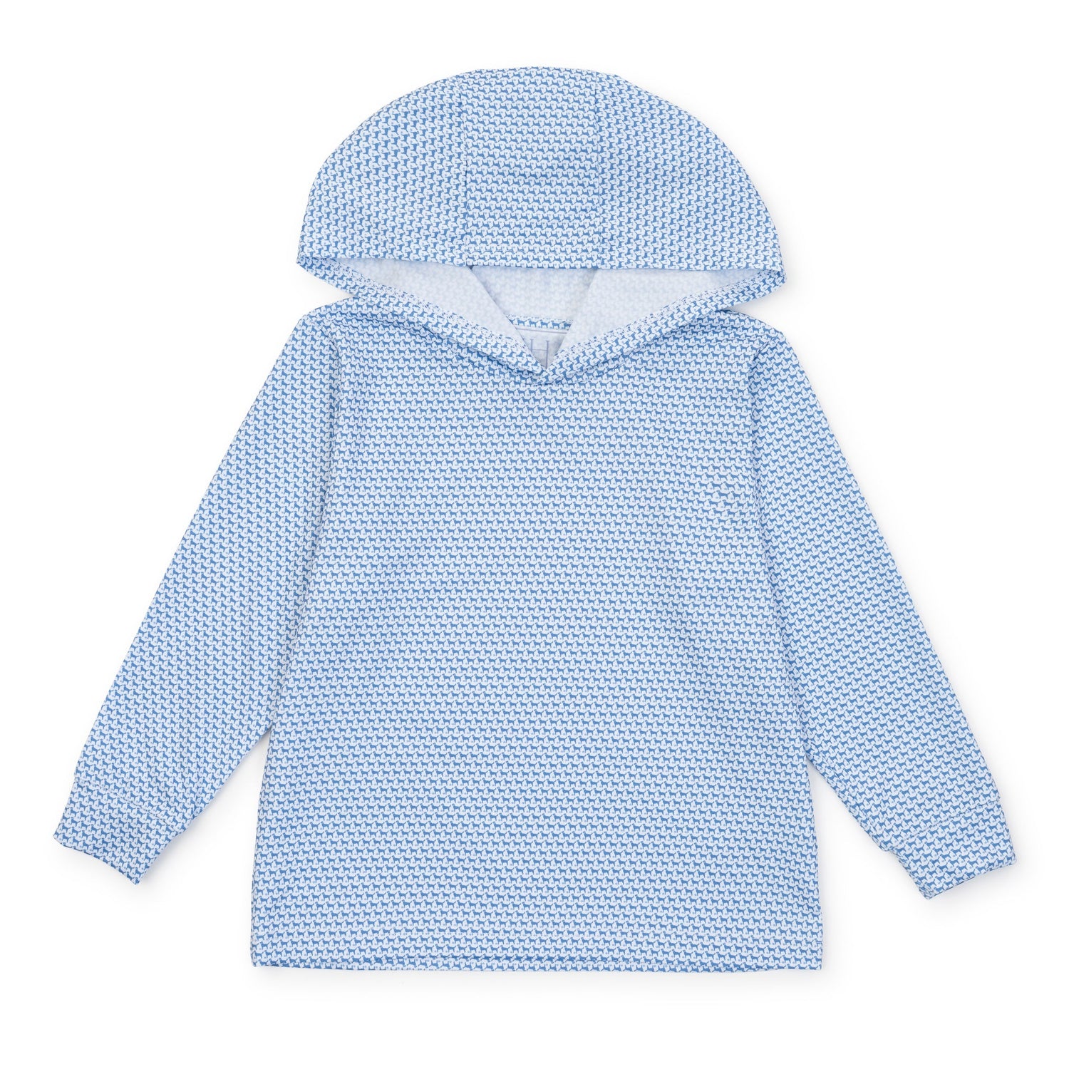 Grant Performance Hoodie by LH Sport - Fetch Classic Blue