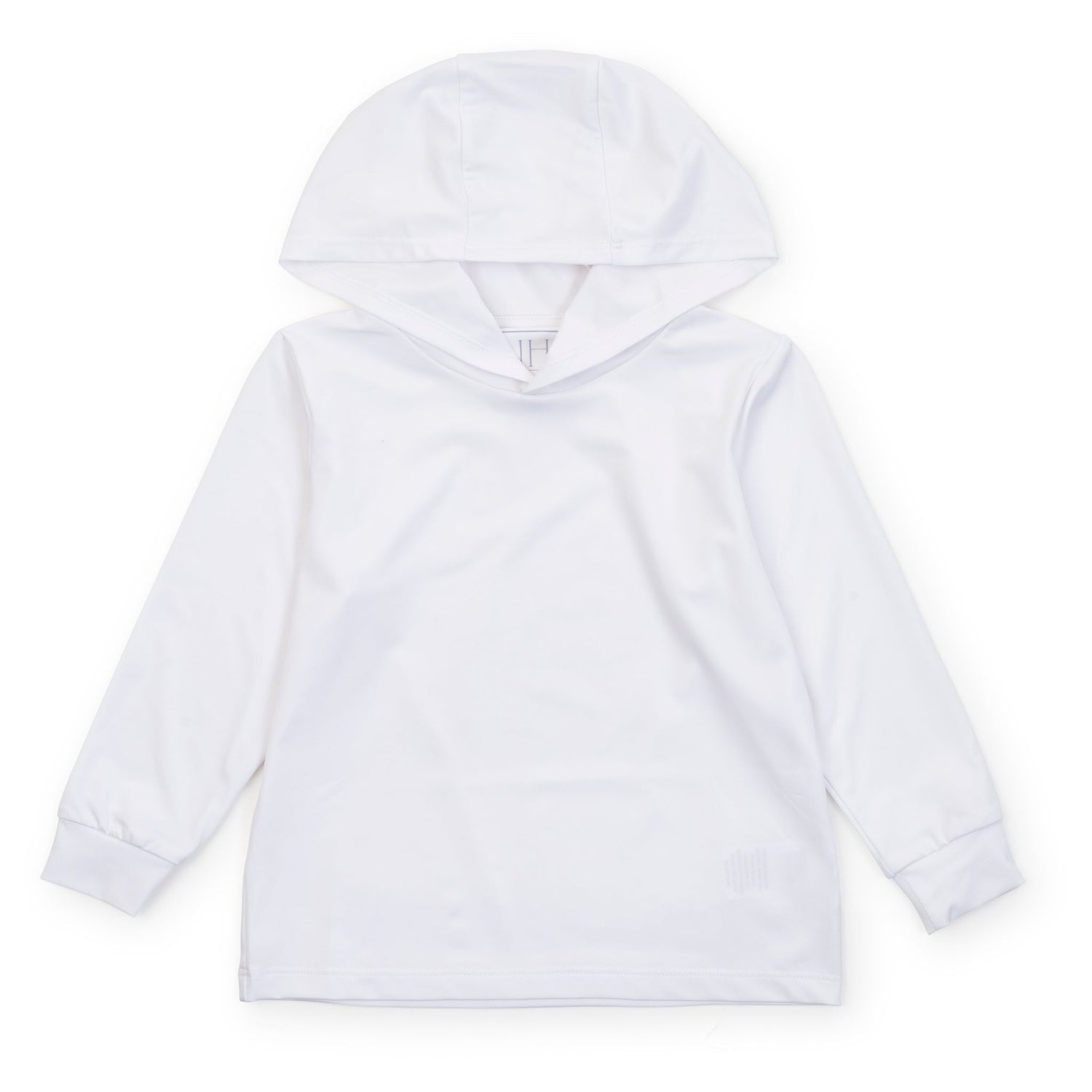 Grant Performance Hoodie by LH Sport - White