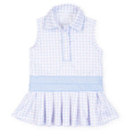 Everyday Harper Girls' Performance Dress by LH Sport - Flower Power Pink Kidswear
