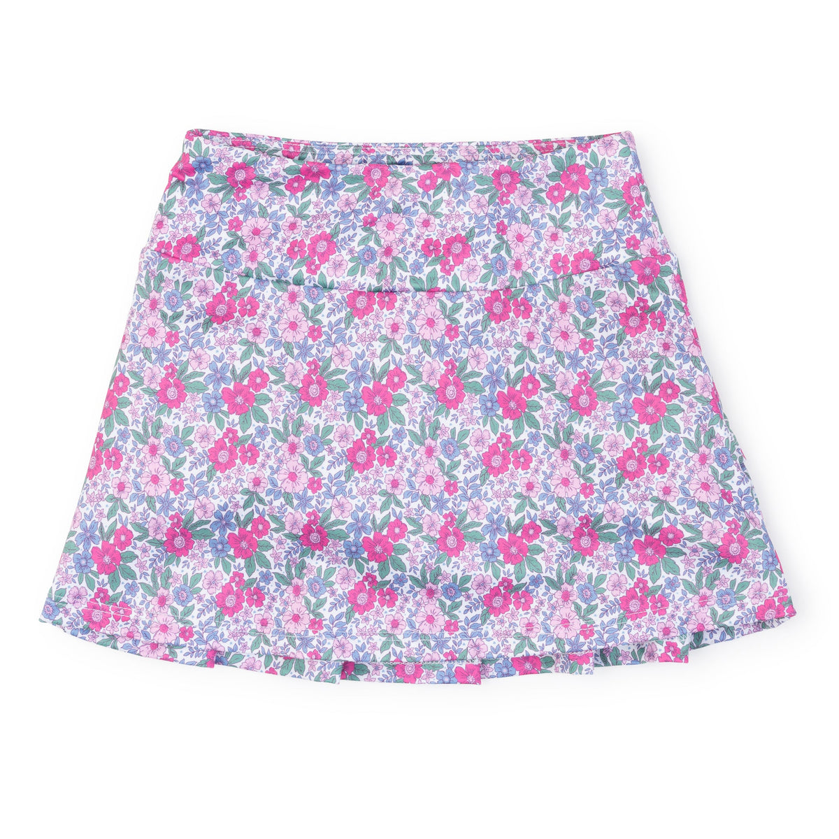 Everyday Margot Girls' Performance Skirt by LH Sport - Heirloom Floral Kidswear