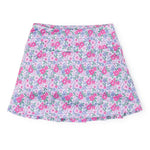 Everyday Margot Girls' Performance Skirt by LH Sport - Heirloom Floral Kidswear