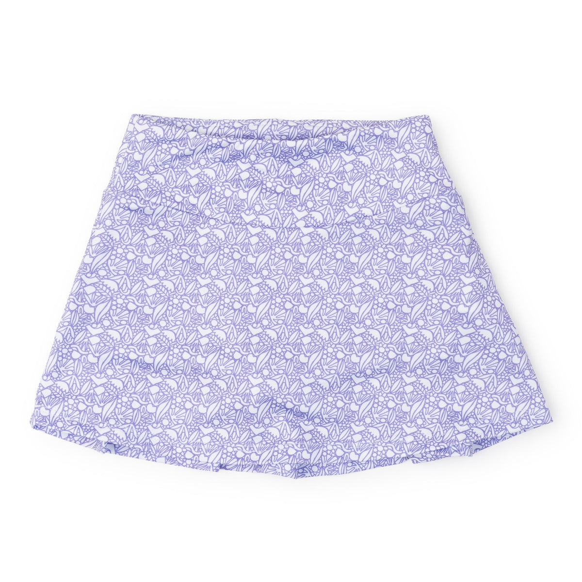 Everyday Margot Girls' Performance Skirt by LH Sport - Petal Pop Purple Kidswear