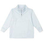 Everyday Sam Performance Pullover by LH Sport - Club Stripe Blue Green Kidswear
