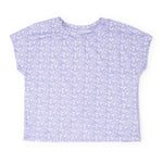 Everyday Sloane Girls' Short Sleeve Performance Top by LH Sport - Petal Pop Purple Kidswear