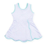 Everyday Taylor Girls' Performance Dress by LH Sport - Petal Party Lavender Kidswear