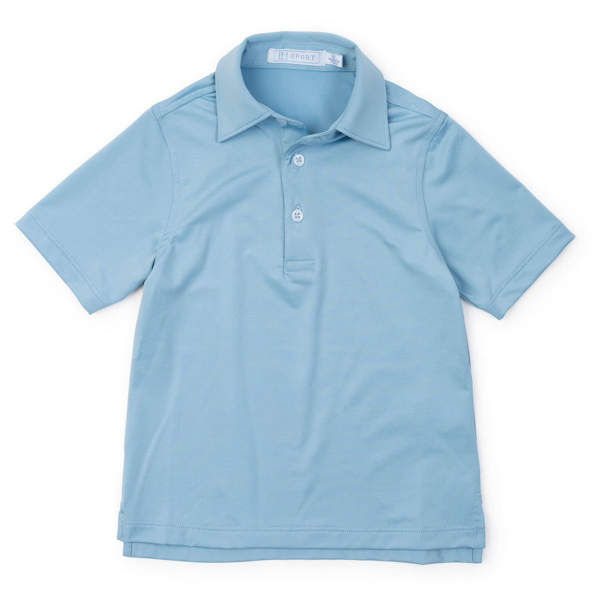 Everyday Will Boys' Performance Polo by LH Sport - Bluestone Kidswear
