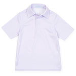 Everyday Will Boys' Performance Polo by LH Sport - Links Lavender Kidswear
