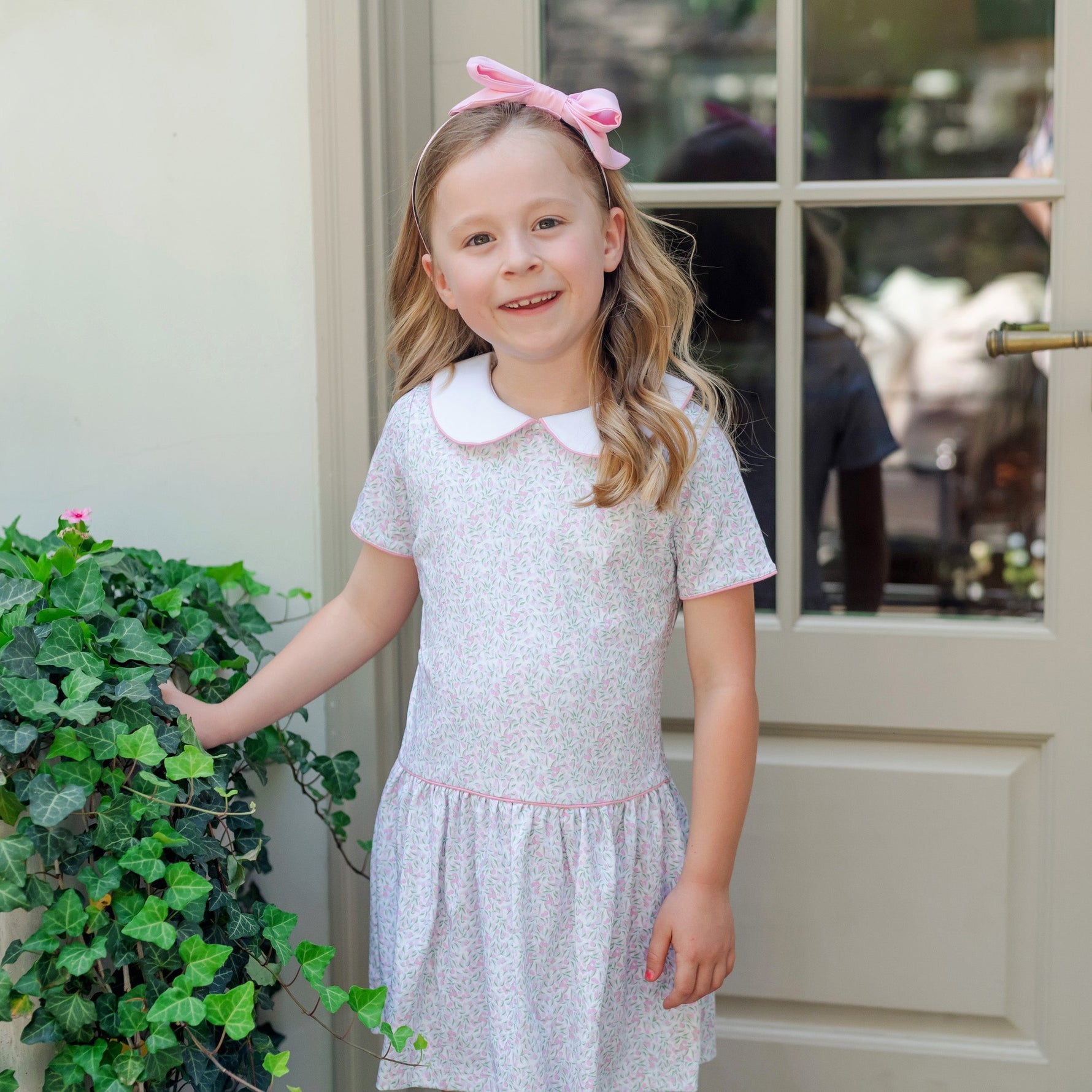 Buy Libby Girls' Dress - Garden Soiree kids clothing online